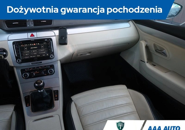 Volkswagen Passat CC cena 32000 przebieg: 188977, rok produkcji 2008 z Łęknica małe 232